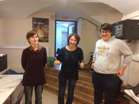 Хакатон по направлению Arduino